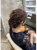 【kiho】hair arrange 