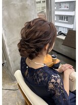 フリーラ 京都河原町三条店(freera)&nbsp;【kiho】hair arrange