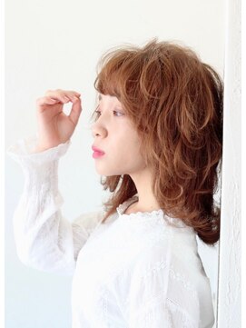 ソイクフ(SOY KUFU) 大人可愛い◎イメチェン似合わせカットハッシュカット