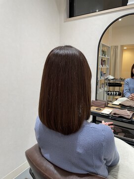 アッカ(ACCA by e.m.a) [ACCA]有働/結べるツヤボブ