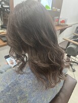 シェリムヘアー(CHERIM hair)&nbsp;韓国風巻き髪