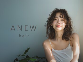 ANEW hair
