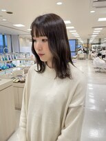 ケンジ 平塚ラスカ店(KENJE)&nbsp;ブラウンベージュ