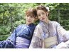 【先着10名】着付け+ヘアセット5000円　