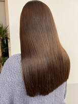 スキル 水戸(SKILL)&nbsp;髪質改善ストレート/ニュアンスカラー