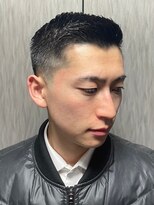 プレミアムバーバー 赤坂店(PREMIUM BARBER produce by HIRO GINZA)&nbsp;ヒロ銀座/理容室/床屋/メンズカット/パーマ/メンズ特化