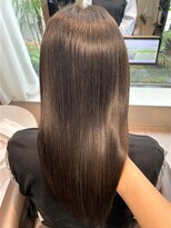 クオン 姪浜(qon)&nbsp;髪質改善トリートメント