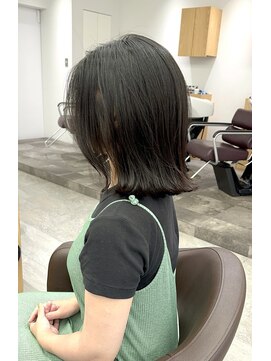 オレンジ梅田店(ORANGE) 大人レイヤーボブ/外ハネ