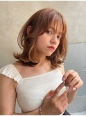 【Lloyd 大宮】ゆるふわパーマ×ショコラべベージュ