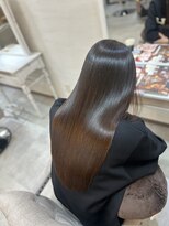 シシ 大宮(She 2.) 髪質改善/触れたくなる美髪/縮毛矯正/美髪矯正