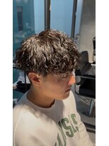 スタッド 松戸(stud. Men‘s)&nbsp;波巻きスパイラル