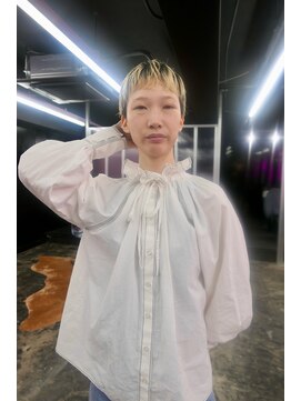 キジ(KIJI) buzz short