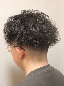 ランス(Reims) ツイストスパイラルパーマ