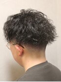 ツイストスパイラルパーマ