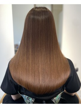 アールサロン アネックス 名駅(Rr SALON ANNEX) ブラウンベージュ