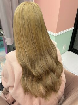 ガーランド(Girland) 【Girland/hono】エクステ80本♪