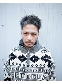 大人のスパイキーショート