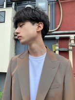 ピークアブー 表参道(PEEK-A-BOO)&nbsp;秋冬柔らかマッシュヘア