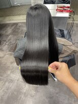 洗煉(SENREN) 髪質改善トリートメント/髪質改善ストレート/縮毛矯正/韓国風