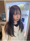 顔周りレイヤー
