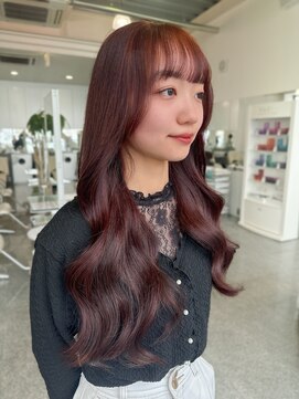 タブー(TABOO) あき/ラベンダーピンクブラウン