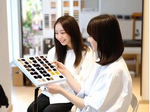 髪質・骨格・雰囲気に合わせた丁寧なカウンセリングで理想のヘアを叶えます【髪質改善/博多駅前/筑紫口】