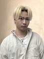 メンズサロン サン 大阪梅田(SUNC) 安野 碧