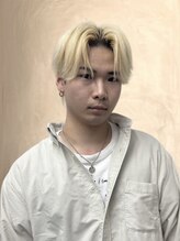 メンズサロン サン 大阪梅田(SUNC) 安野 碧