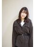 【金田指名限定】カット+カラー+トリートメント　￥13000