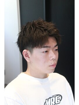 イズミプラス(IZUMI+) メンズカット