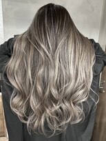 ハーシーバイアポロ 相模大野(HERSHE by apollo)&nbsp;髪質改善縮毛矯正,レイヤー,縮毛矯正,白髪ぼかしハイライト.白髪