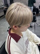 メゾンセブンルックス 宇都宮簗瀬店(Maison 7LOOKS)&nbsp;ホワイトミルクティー《平畑》