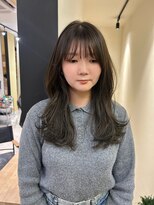 ハブ(hub) 【天神今泉】オリーブベージュ