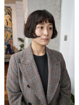 アペロ 柏(Apero) パーマ/ミニボブ/フレンチボブ