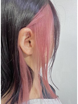 グルグル 新小岩店(GULGUL) コーラルピンクイヤリングカラー