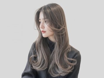 クローズ(cross-z)の写真/ボブ×ケアブリーチが人気◎【顔周り/レイヤーカット/韓国/ボブ/縮毛矯正/酸性ストレート】