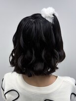 アールエーサロンモノクロ 秋葉原(RA SALON モノクロ)&nbsp;りんごちゃんヘア