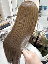 ジーナ 博多(Zina)&nbsp;ハイトーン×髪質改善