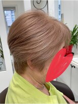 サロンドノア(Salon de NoA)&nbsp;ショートヘア