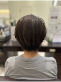 大人ショート