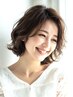 カット+香草カラーorヘアマニキュア+髪質改善水素トリートメント￥15000
