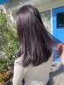 【ご新規様】カット・ヘアケアアディクシーカラー【S9,930円・M10,700円】