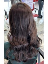 オシャレドロボウ ビス OSHARE DOROBO bis&nbsp;【オシャドロ/京田辺/新田辺】イルミナカラー/水素カラーロング