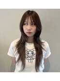 hush cut ★