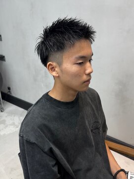 ネオン(NEON) アップバング