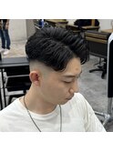 リバースショート
