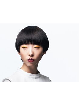 顔回りの1mmまでこだわる高いカット技術で創りだすヘアスタイル！どこから見ても美しいシルエットに♪