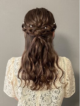 ファニカ(fanica)の写真/気さくな女性スタッフがサポート◎女性目線の提案や共感ができるのも嬉しいPOINT！ぜひお任せください＊