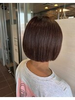 フィーカ(Fika)&nbsp;丸みボブ