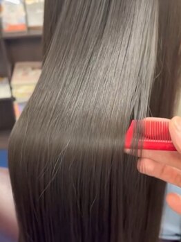 オーダーメイド髪質改善ヘアエステ◇不足している栄養分を補給して、思い描く理想の髪へと導きます＊